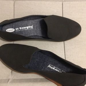 Black Size 11 Flats